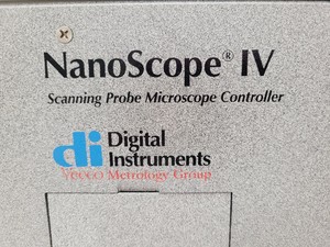 Thumbnail image of Digital Instruments Nanoscope IV Scanning Probe Microscope Controller Model NS41