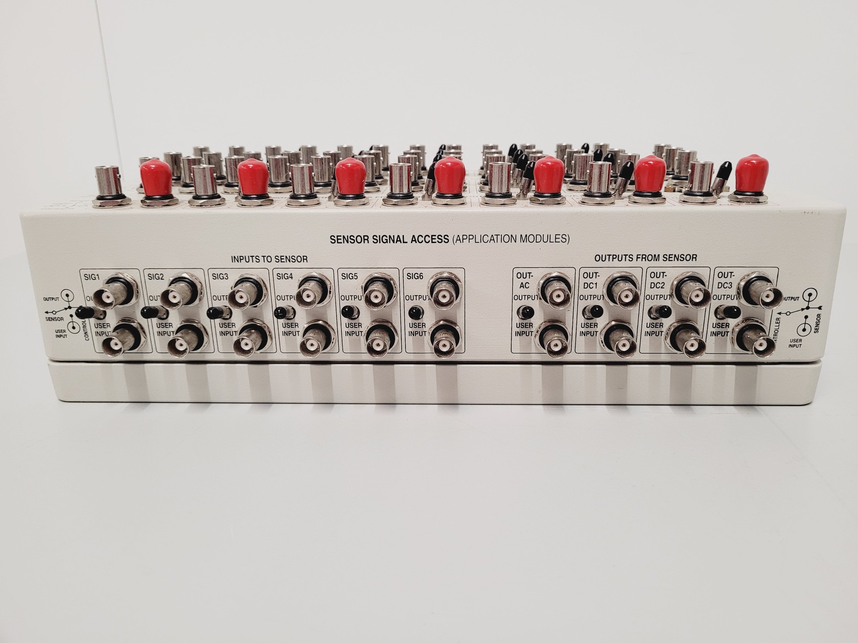 Image of Digital Instruments Signal Access Module lll Lab