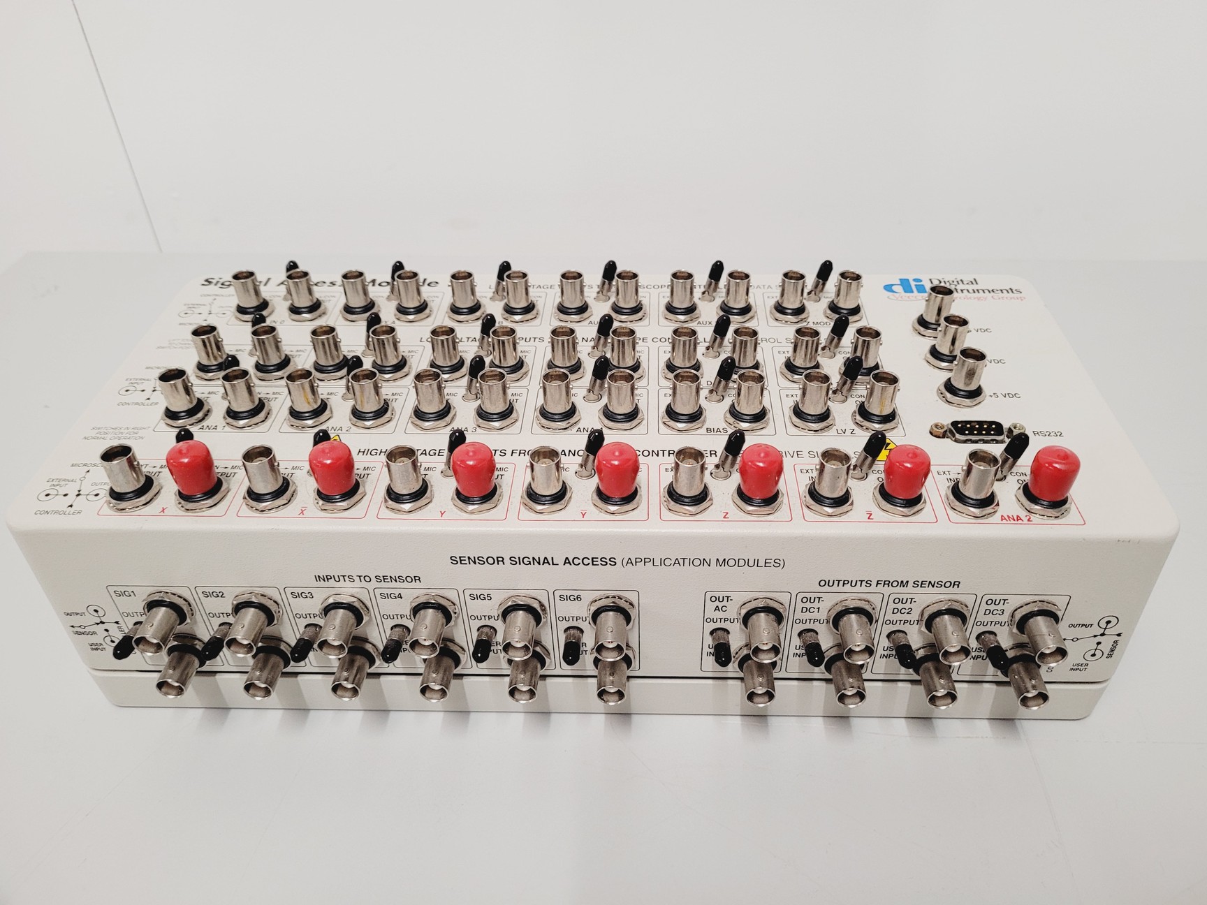 Image of Digital Instruments Signal Access Module lll Lab