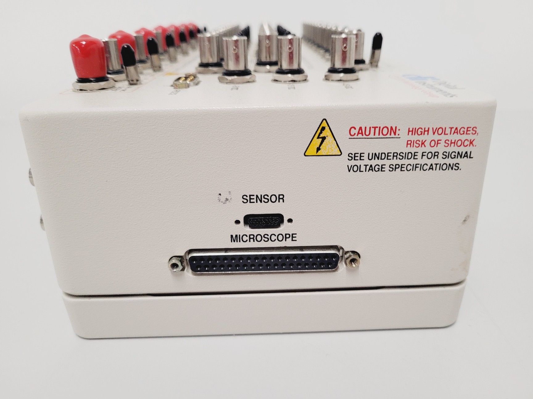 Image of Digital Instruments Signal Access Module lll Lab