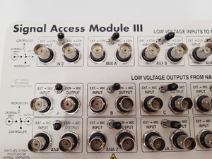 Thumbnail image of Digital Instruments Signal Access Module lll Lab