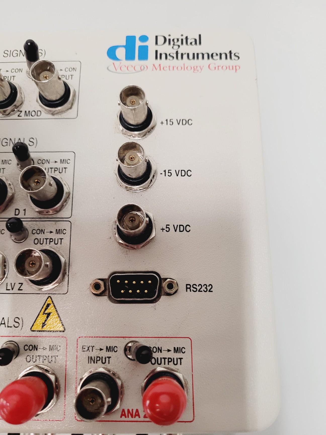 Image of Digital Instruments Signal Access Module lll Lab