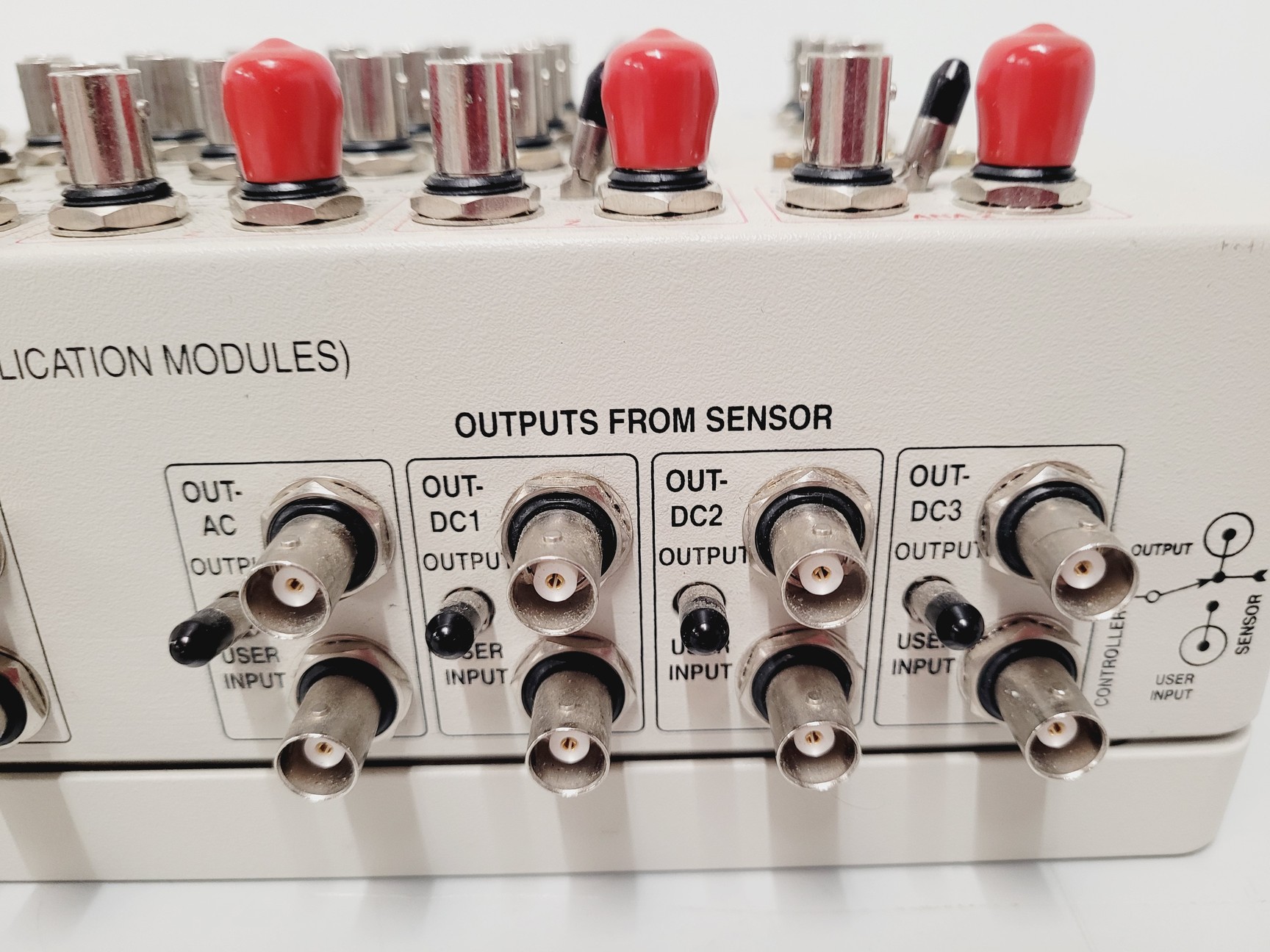 Image of Digital Instruments Signal Access Module lll Lab