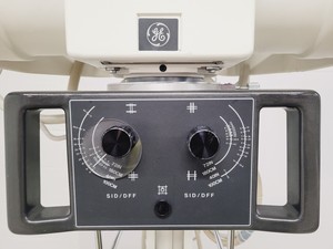 Thumbnail image of GE AMX-4 Portable X-Ray Machine Lab