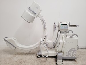 Thumbnail image of GE OEC 9800 Plus C-arm X-ray Unit with 1K x 1K Imaging System Lab