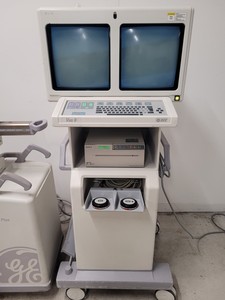 Thumbnail image of GE OEC 9800 Plus C-arm X-ray Unit with 1K x 1K Imaging System Lab