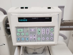 Thumbnail image of GE OEC 9800 Plus C-arm X-ray Unit with 1K x 1K Imaging System Lab