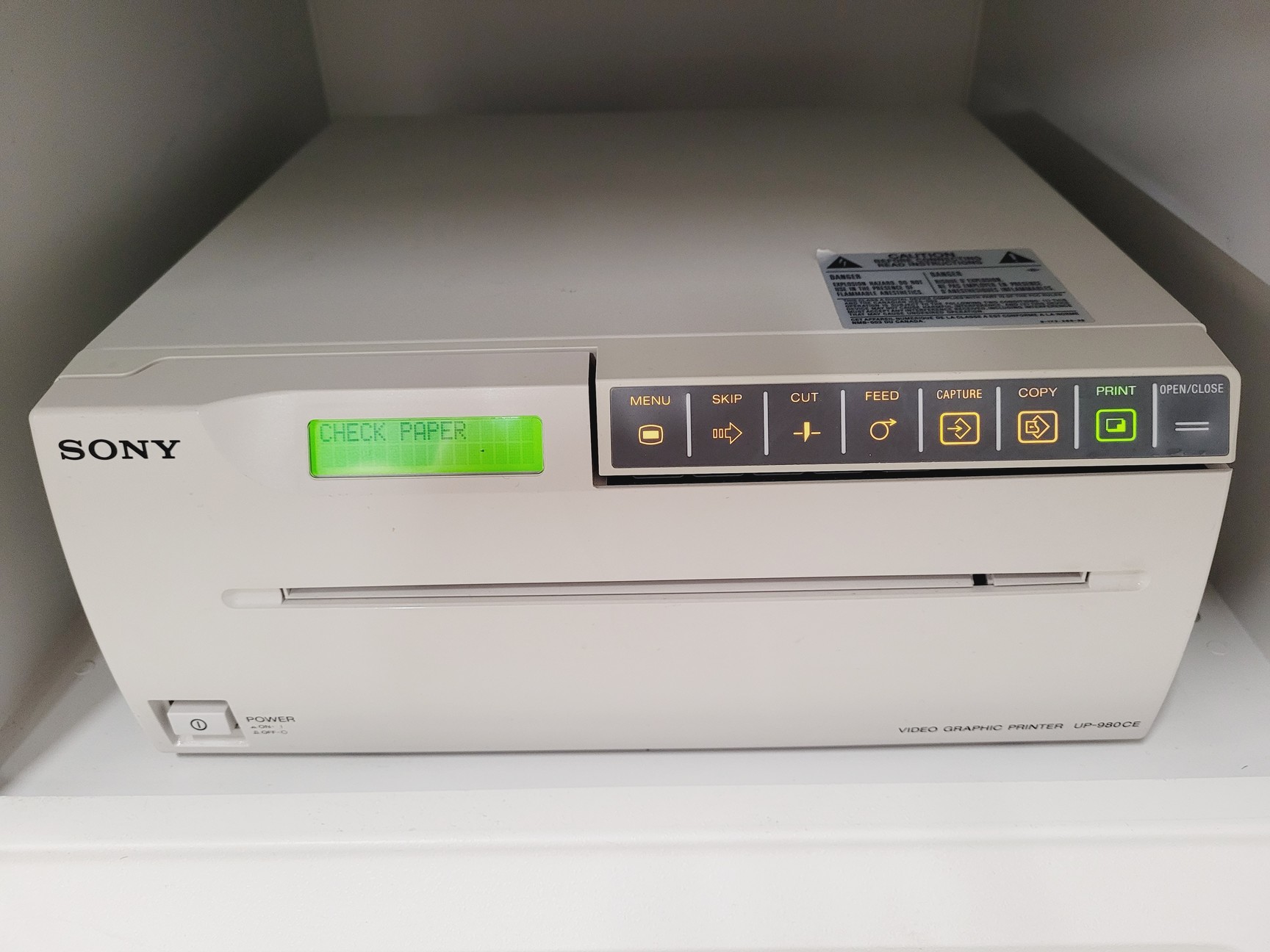 Image of GE OEC 9800 Plus C-arm X-ray Unit with 1K x 1K Imaging System Lab