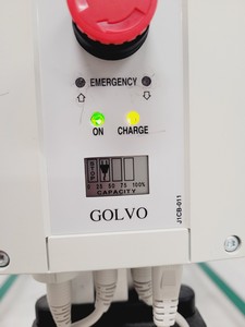 Thumbnail image of Golvo 7007ES Patient Electric Hoist with Two Slings