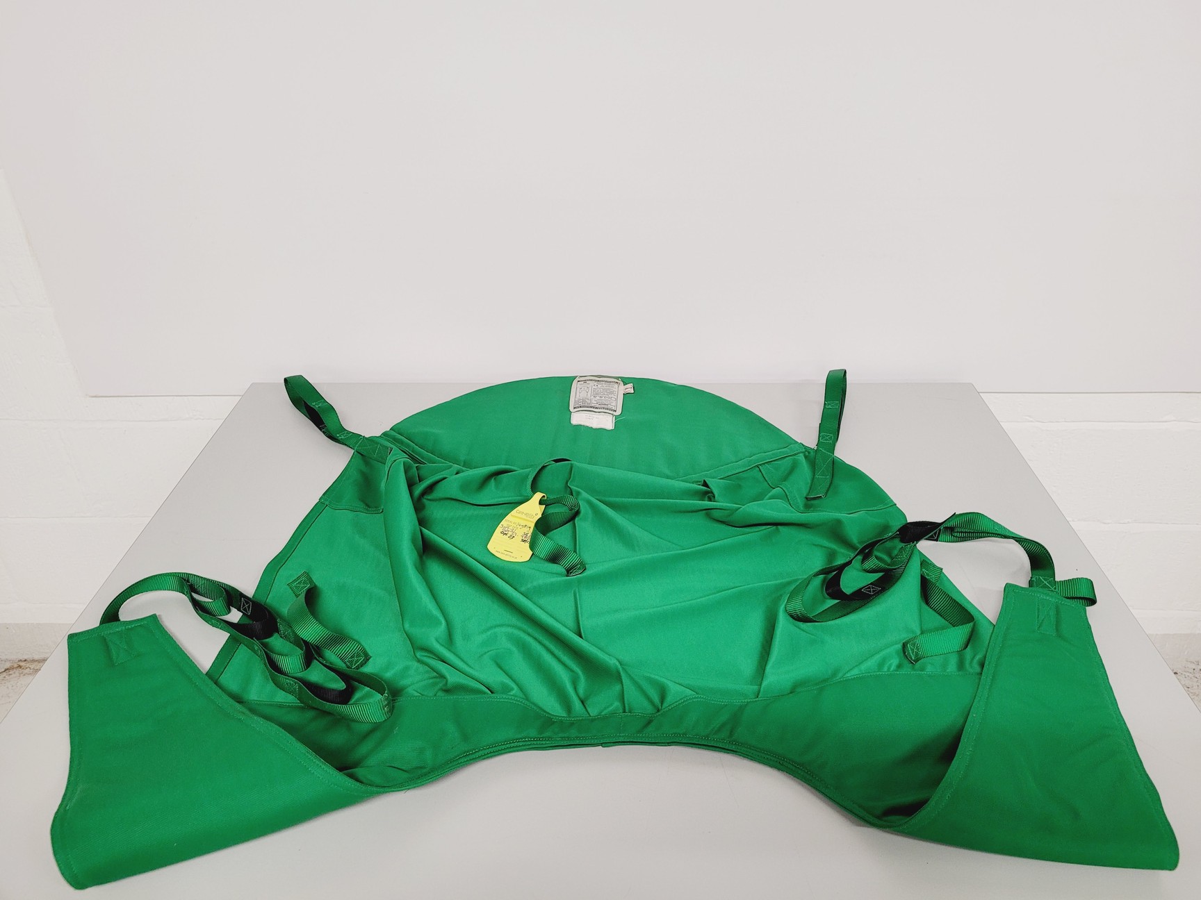Image of Golvo 7007ES Patient Electric Hoist with Two Slings