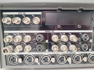 Thumbnail image of Panasonic AG-MX70E 8-Input Professional Digital AV Mixer