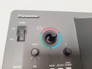 Thumbnail image of Panasonic AG-MX70E 8-Input Professional Digital AV Mixer