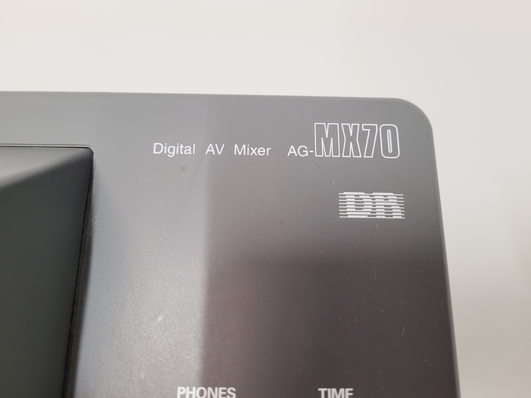 Image of Panasonic AG-MX70E 8-Input Professional Digital AV Mixer