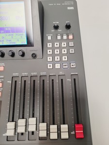 Thumbnail image of Panasonic AG-MX70E 8-Input Professional Digital AV Mixer
