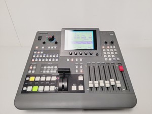 Thumbnail image of Panasonic AG-MX70E 8-Input Professional Digital AV Mixer