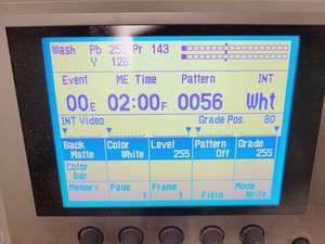 Thumbnail image of Panasonic AG-MX70E 8-Input Professional Digital AV Mixer