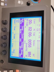 Thumbnail image of Panasonic AG-MX70E 8-Input Professional Digital AV Mixer