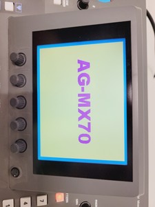 Thumbnail image of Panasonic AG-MX70E 8-Input Professional Digital AV Mixer