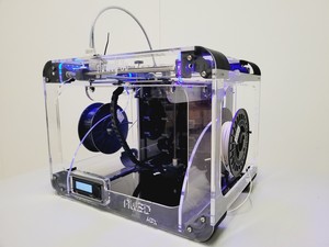 Thumbnail image of Airwolf 3D NW3D HDX 3-D Printer Lab Spares/Repairs