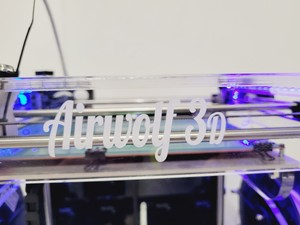 Thumbnail image of Airwolf 3D NW3D HDX 3-D Printer Lab Spares/Repairs