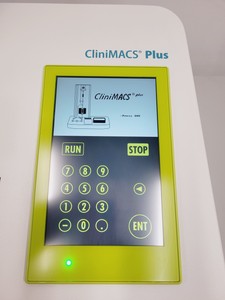 Thumbnail image of Miltenyi Biotec CliniMACS Plus Cell Sorter Separator Lab