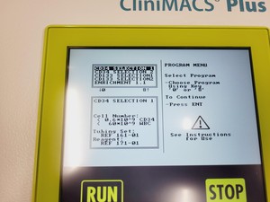 Thumbnail image of Miltenyi Biotec CliniMACS Plus Cell Sorter Separator Lab