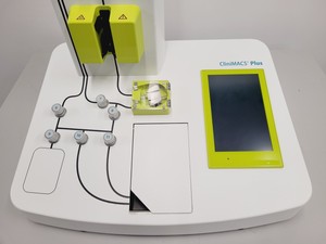 Thumbnail image of Miltenyi Biotec Model CliniMACS Plus Cell Separator Sorter Lab