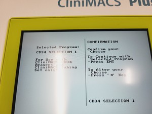 Thumbnail image of Miltenyi Biotec Model CliniMACS Plus Cell Separator Sorter Lab