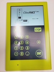 Thumbnail image of Miltenyi Biotec Model CliniMACS Plus Cell Separator Sorter Lab