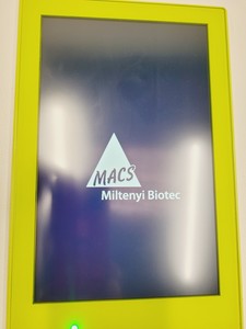 Thumbnail image of Miltenyi Biotec Model CliniMACS Plus Cell Separator Sorter Lab