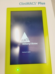 Thumbnail image of Miltenyi Biotec Model CliniMACS Plus Cell Separator Sorter Lab