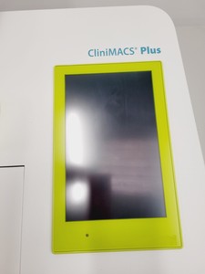 Thumbnail image of Miltenyi Biotec Model CliniMACS Plus Cell Separator Sorter Lab