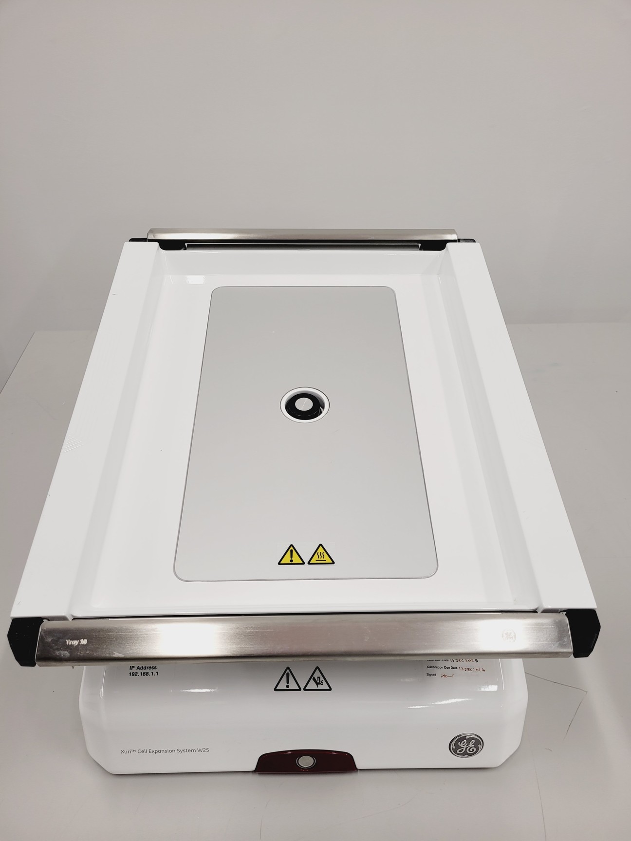 Image of GE Healthcare / Cytiva Xuri Cell Expansion System W25 Lab