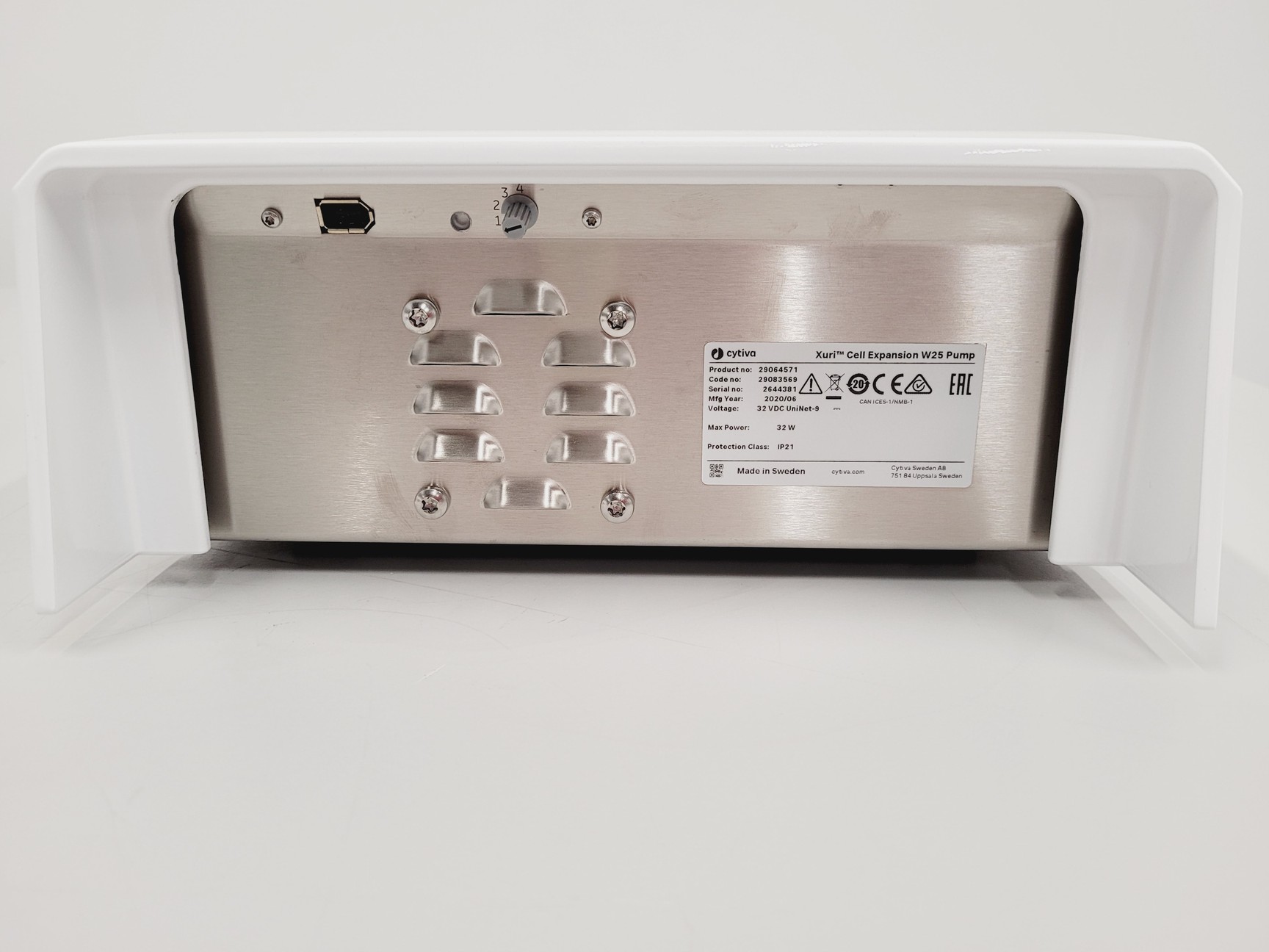 Image of GE Healthcare / Cytiva Xuri Cell Expansion System W25 Lab
