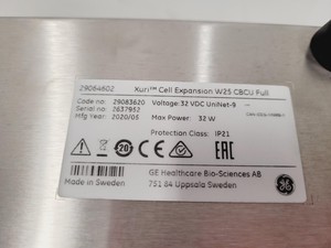 Thumbnail image of GE Healthcare / Cytiva Xuri Cell Expansion System W25 Lab
