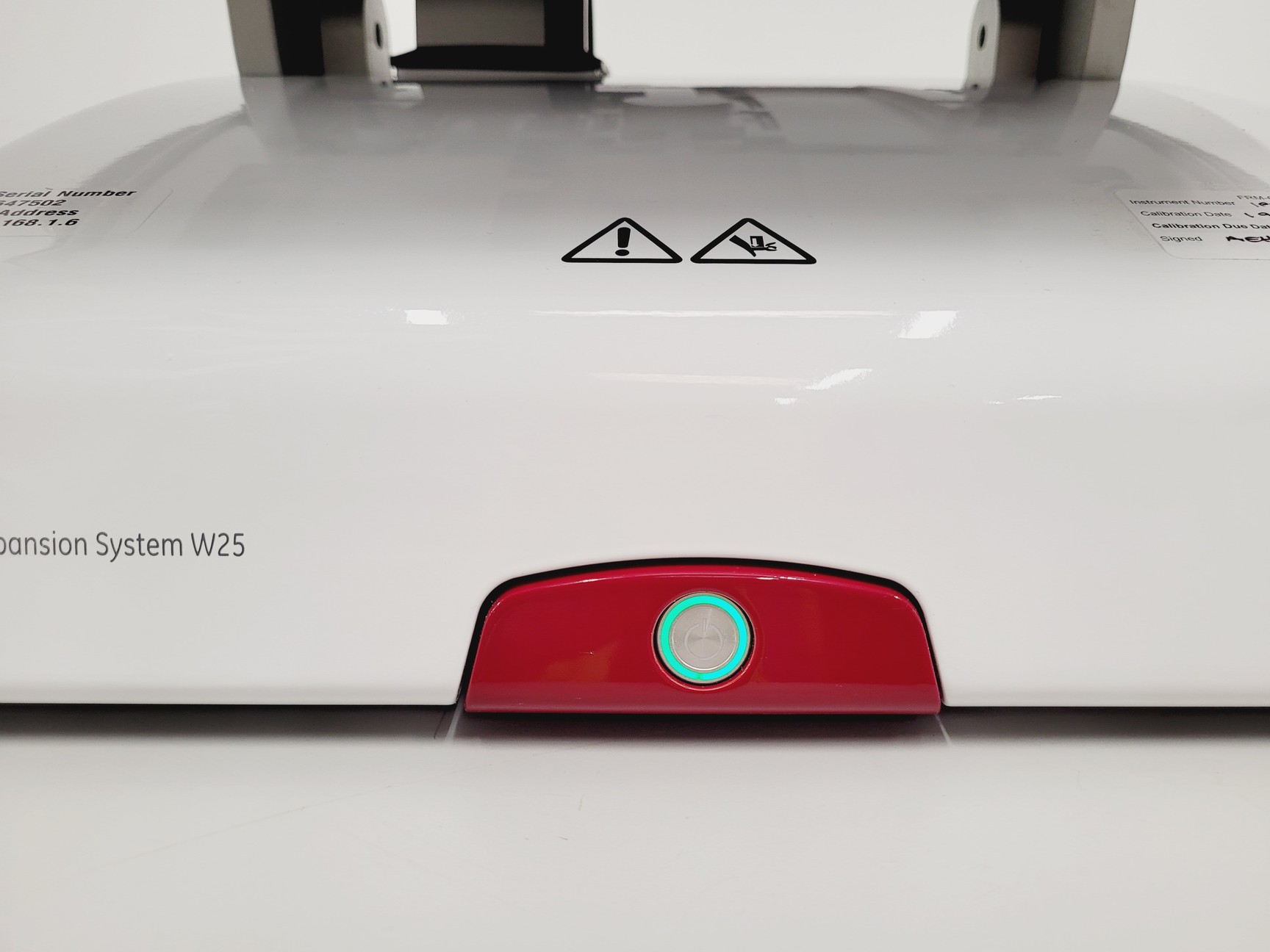 Image of GE Healthcare / Cytiva Model Xuri Cell Expansion System W25 Lab