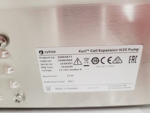 Thumbnail image of GE Healthcare / Cytiva Model Xuri Cell Expansion System W25 Lab