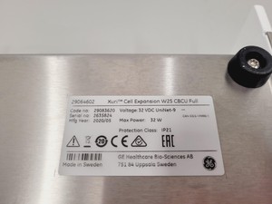 Thumbnail image of GE Healthcare / Cytiva Xuri Cell Expansion System Model W25 Lab