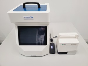 Image of Asymptote VIA Freeze with Cytiva VIA Extractor Nitrogen Free Freezer System Lab