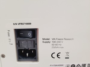 Thumbnail image of Asymptote VIA Freeze with Cytiva VIA Extractor Nitrogen Free Freezer System Lab