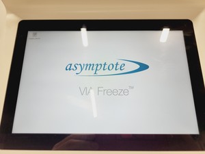 Thumbnail image of Asymptote VIA Freeze with Cytiva VIA Extractor Nitrogen Free Freezer System Lab