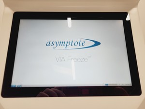 Thumbnail image of Asymptote VIA Freeze Research Nitrogen Free Freezer Lab