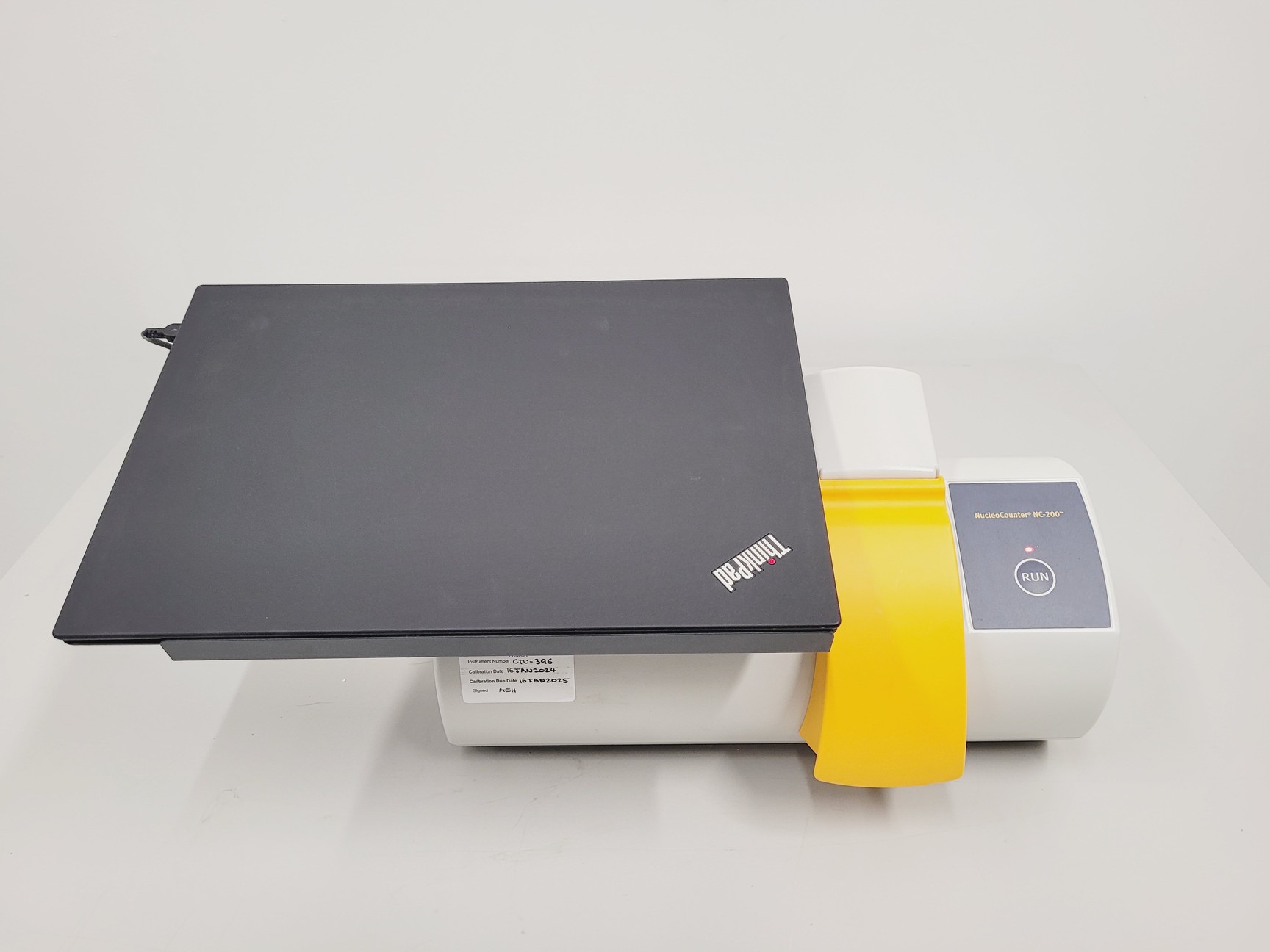 Image of Chemometec A/S NucleoCounter NC-200 Automated Cell Counter System Lab