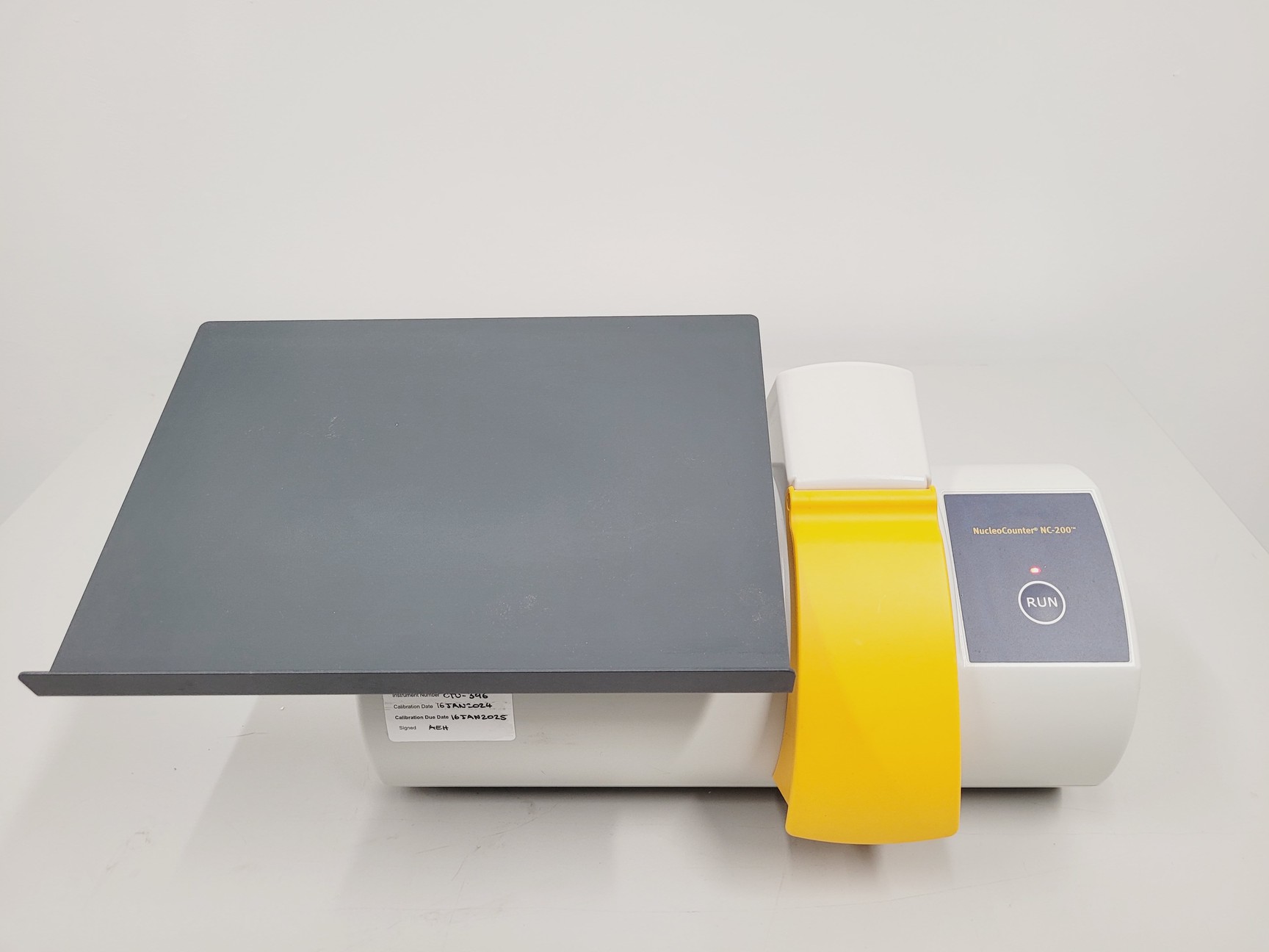 Image of Chemometec A/S NucleoCounter NC-200 Automated Cell Counter System Lab
