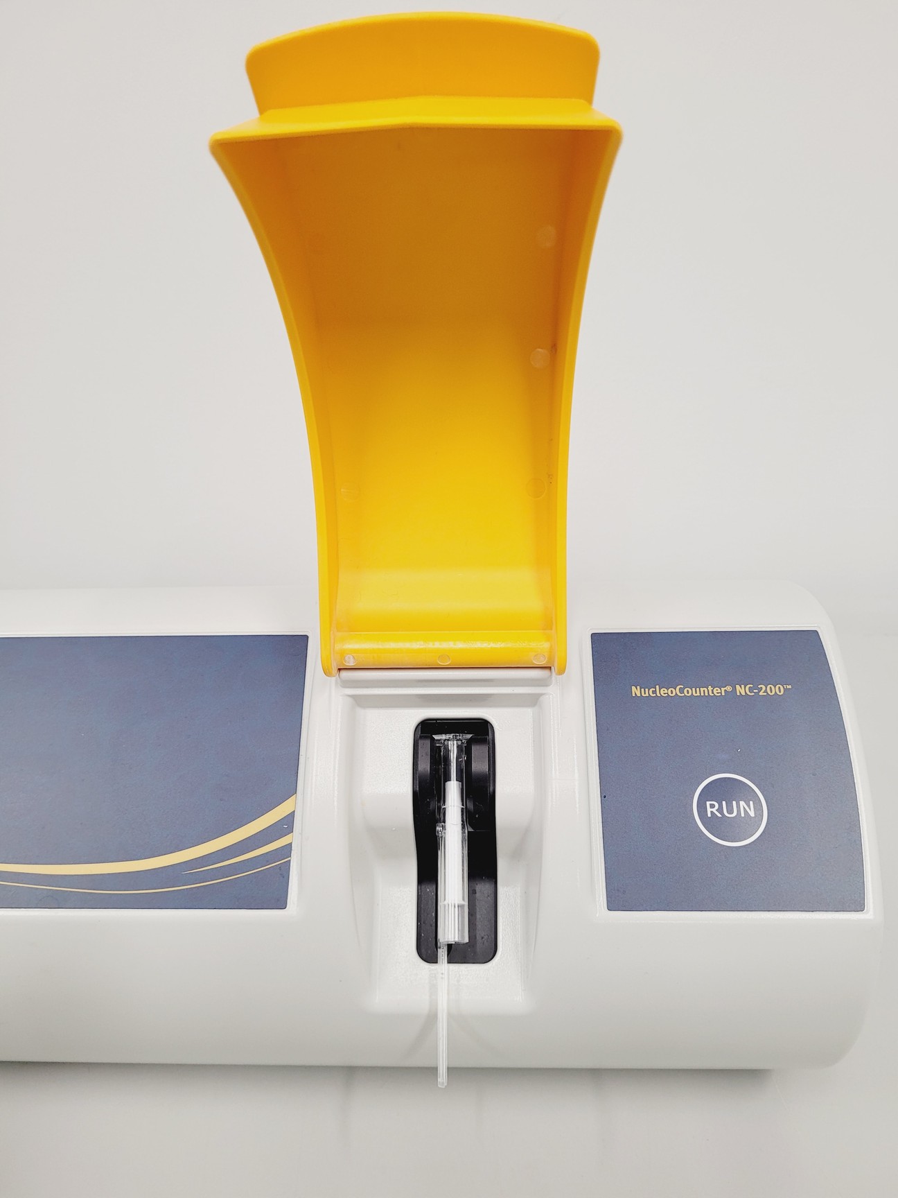 Image of Chemometec A/S NucleoCounter NC-200 Automated Cell Counter System Lab