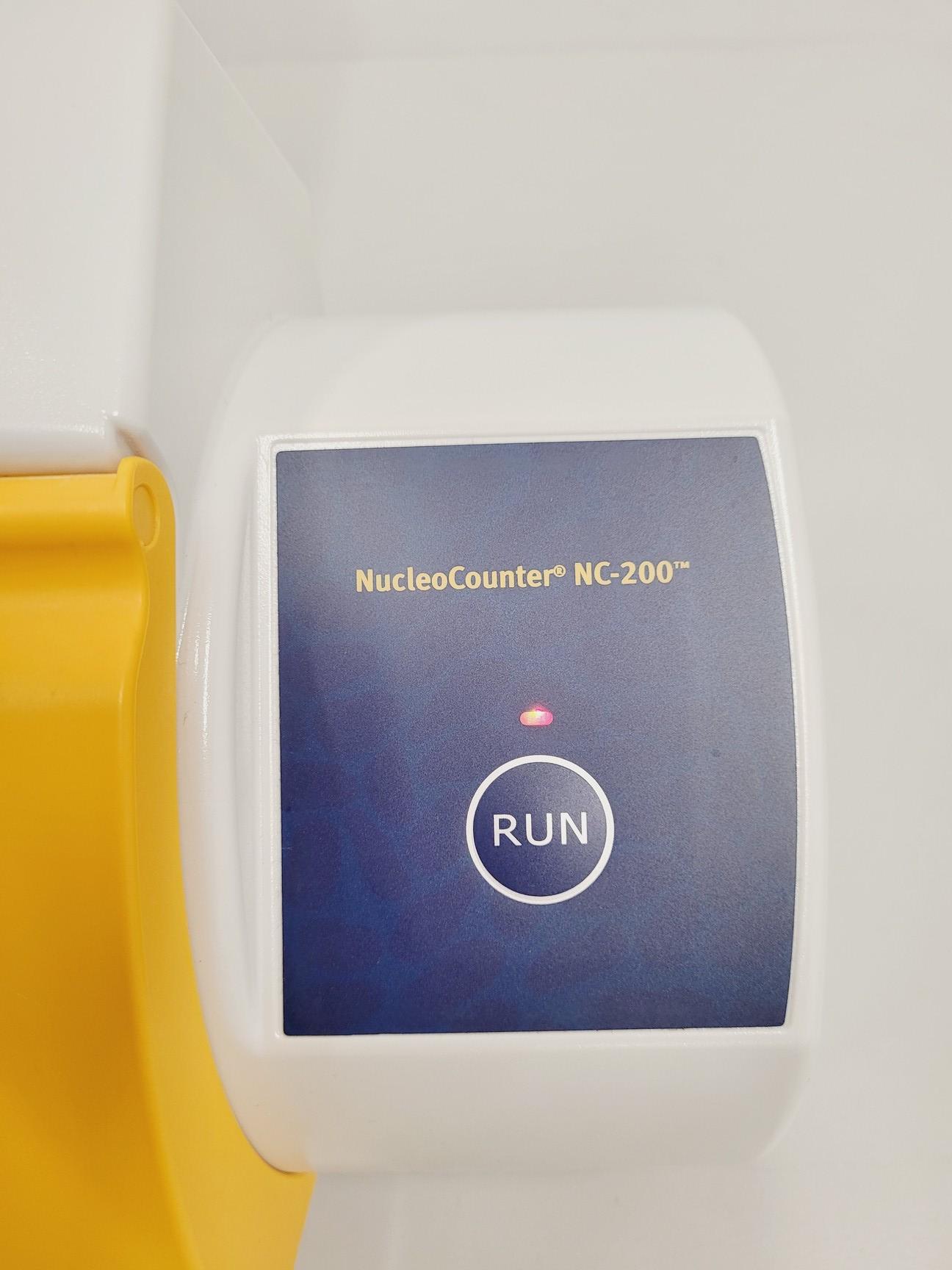 Image of Chemometec A/S NucleoCounter NC-200 Automated Cell Counter System Lab