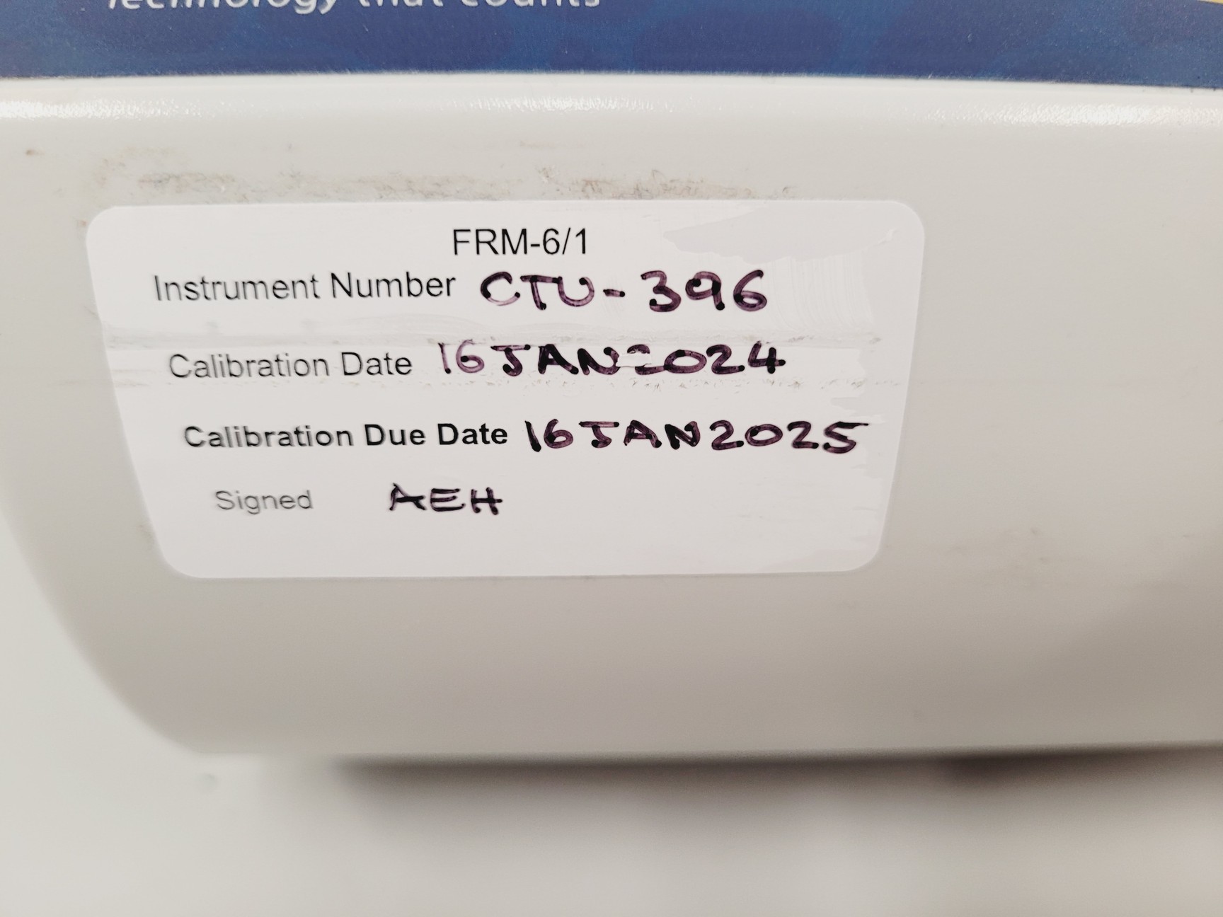 Image of Chemometec A/S NucleoCounter NC-200 Automated Cell Counter System Lab