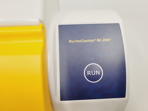 Thumbnail image of Chemometec A/S NucleoCounter Model NC-200 Automated Cell Counter System Lab