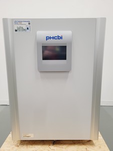 Thumbnail image of PHCBI CO2 Incubator Model MCO-170AICD-PE With Tray and Shelves Lab