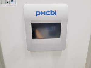 Thumbnail image of PHCBI CO2 Incubator Model MCO-170AICD-PE With Tray and Shelves Lab